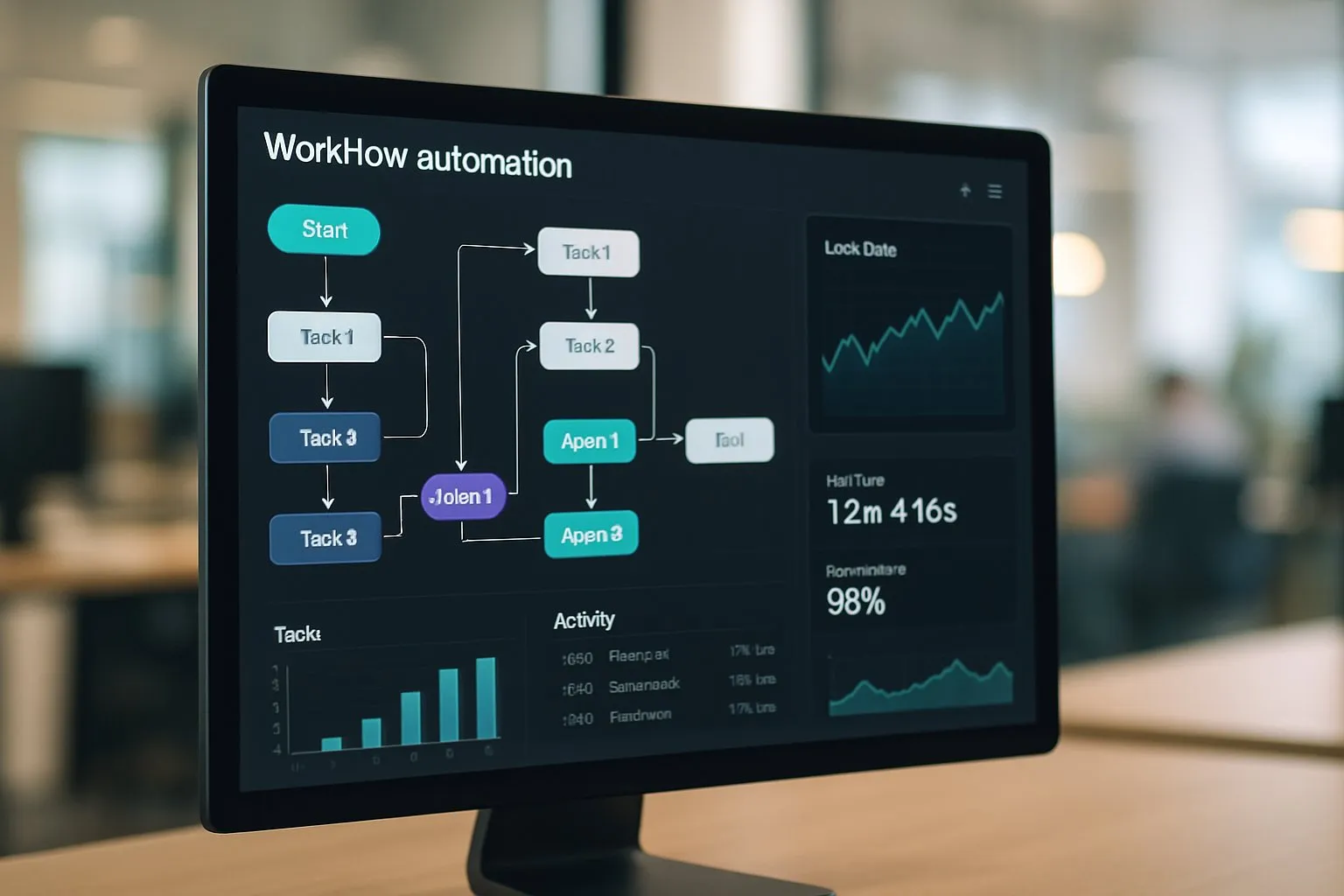 Custom Automation Builds