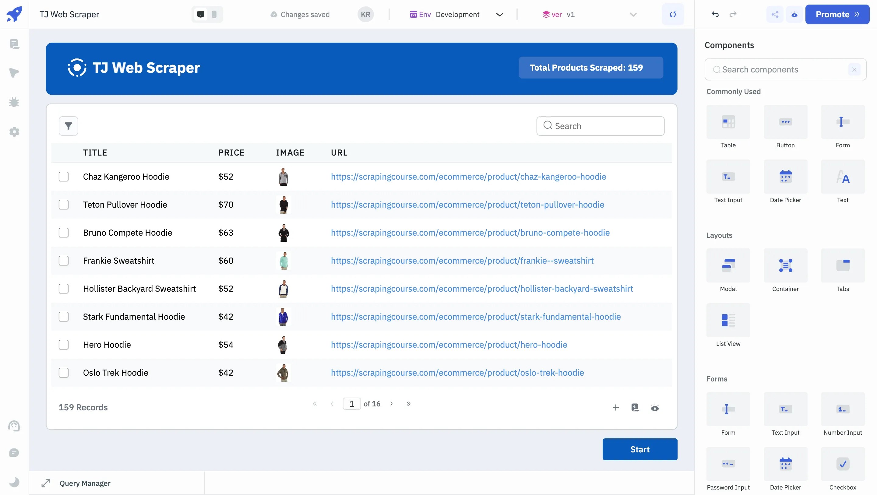 Build a Web Scraper & Alert System