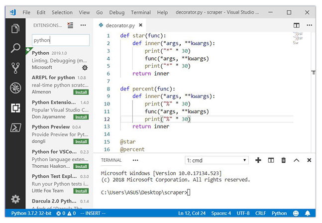 Python Basics: Variables, Loops and Functions