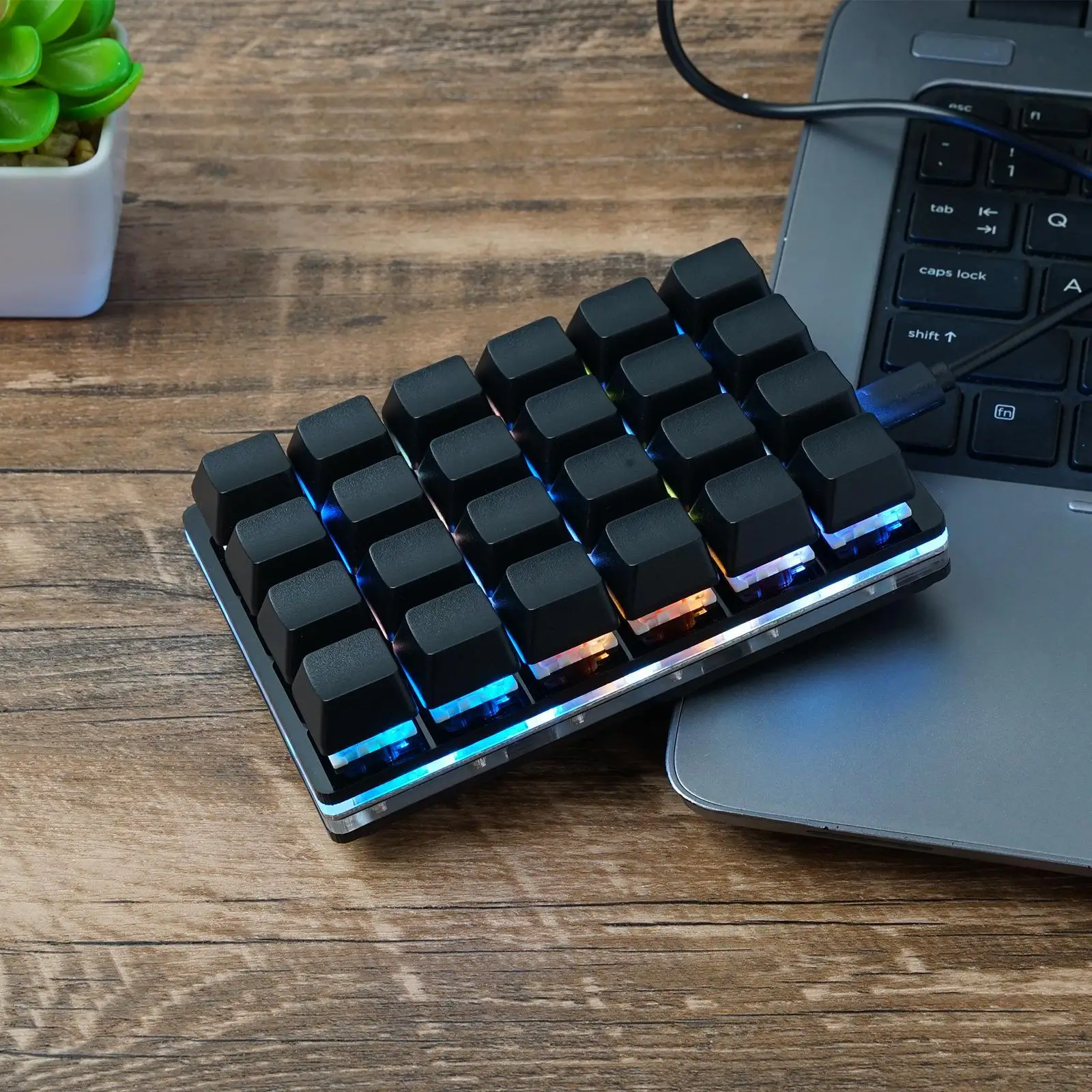 SudoDeck: Buttons, Macros and Actions